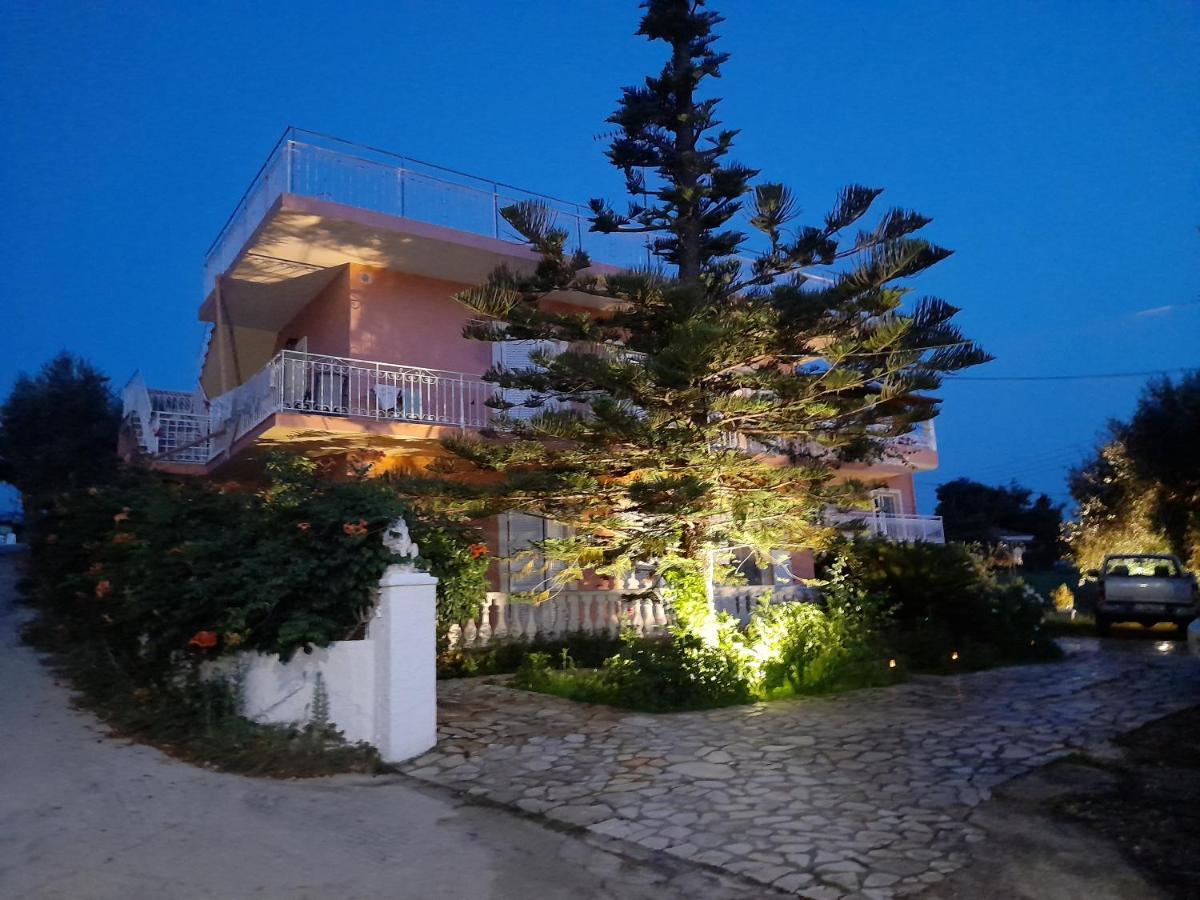 Angelos Apartment'S Αρίλλας Εξωτερικό φωτογραφία